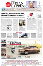 The New Indian Express-Chennai