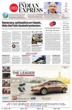 The New Indian Express-Madurai