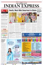 The New Indian Express-Vellore