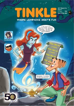 Tinkle March 2017 Issue 2