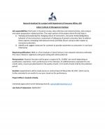 Job Notification / Results