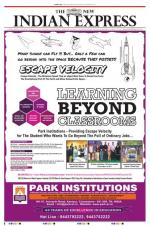 The New Indian Express-Dharmapuri