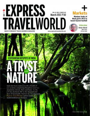 Express Travel March Issue