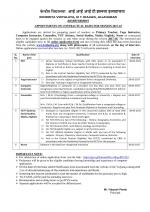 Job Notification / Results