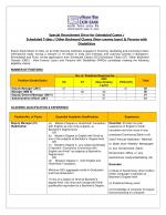 Job Notification / Results