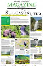 The New Sunday Express Magazine