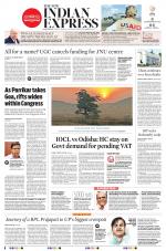 The New Indian Express-Jeypore