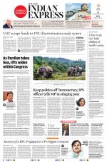 The New Indian Express-Hubballi