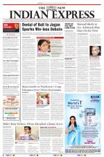 The New Indian Express-Hyderabad
