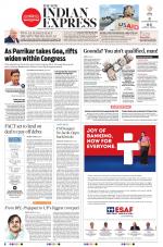 The New Indian Express-Thiruvananthapuram