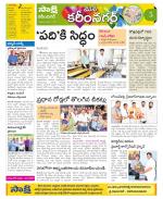 Karimnagar Constituencies