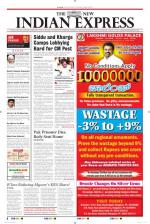 The New Indian Express-Hubballi