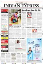 The New Indian Express-Bhubaneswar