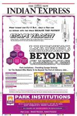 The New Indian Express-Tiruchy