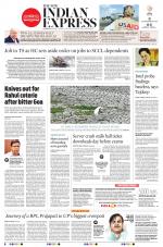 The New Indian Express-Hyderabad