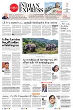 The New Indian Express-Belagavi