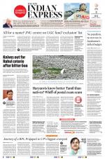 The New Indian Express-Chennai