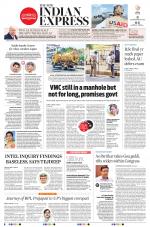 The New Indian Express-Vishakapatnam