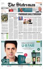 Kolkata - The Statesman