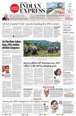 The New Indian Express-Bengaluru