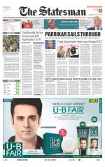 Delhi - The Statesman