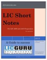 LIC Short Note