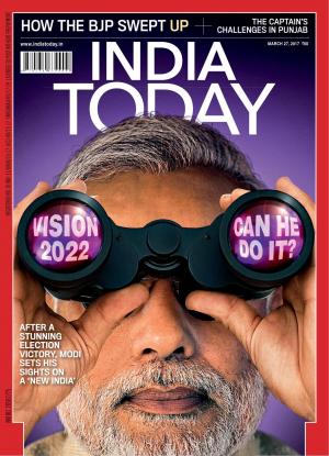 India Today-27th March 2017