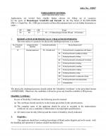 Job Notification / Results