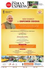 The New Indian Express-Sambalpur
