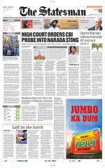 Kolkata - The Statesman