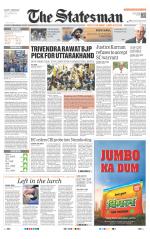 Delhi - The Statesman