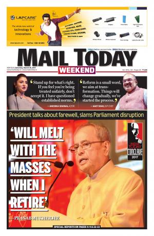 Mail Today Issue March 18, 2017