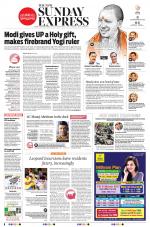 The New Indian Express-Kollam