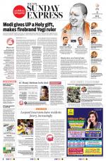 The New Indian Express-Kottayam