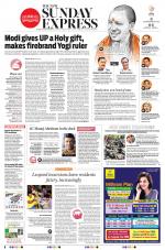 The New Indian Express-Thiruvananthapuram