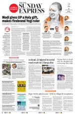 The New Indian Express-Hubballi