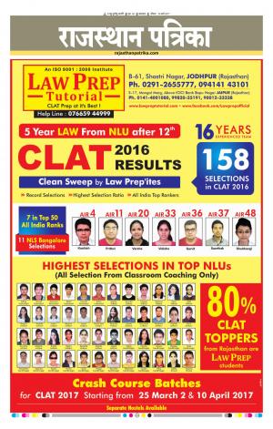 rajasthan patrika dungarpur