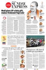 The New Indian Express-Coimbatore