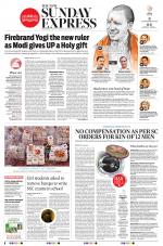 The New Indian Express-Hyderabad