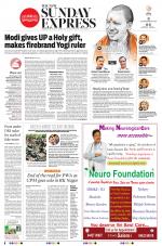 The New Indian Express-Dharmapuri