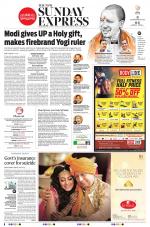 The New Indian Express-Bhubaneswar