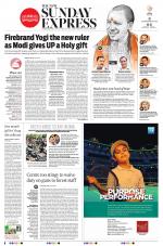 The New Indian Express-Vishakapatnam