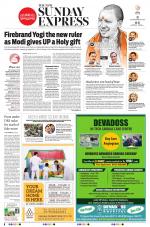 The New Indian Express-Madurai