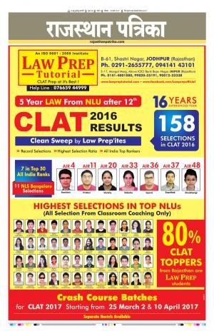 Kota Rajasthan Patrika