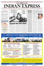 The New Indian Express-Coimbatore