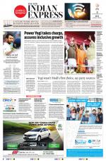 The New Indian Express-Dharmapuri