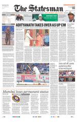 Delhi - The Statesman