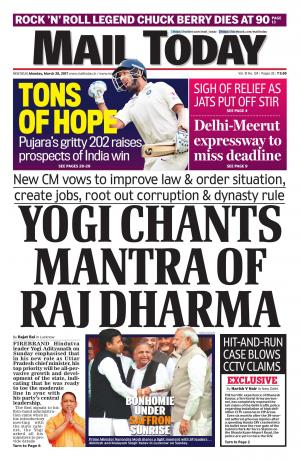 Mail Today Issue March 20, 2017