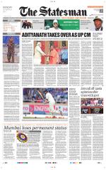 Kolkata - The Statesman