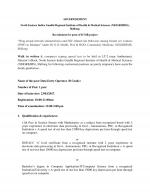 Job Notification / Results